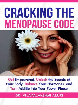cover image of Cracking the Menopause Code